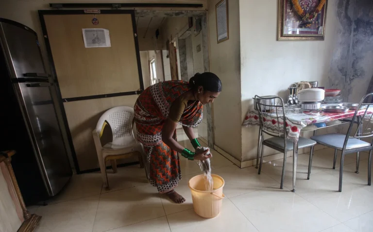 Maid Services in India
