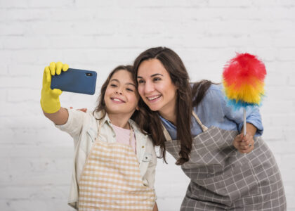 Online Maid Booking