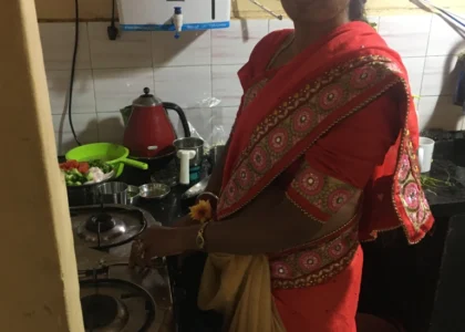 Expert Japa Maid Services for New Mothers Across India