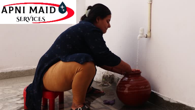 Expert Japa Maid Services for New Mothers Across India