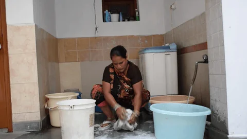 Reliable Maid Services in Jaipur to All Homes.