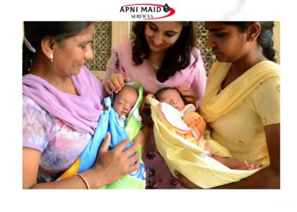Jaipur Hire Experienced and Certified maids with Apni Maid India.
